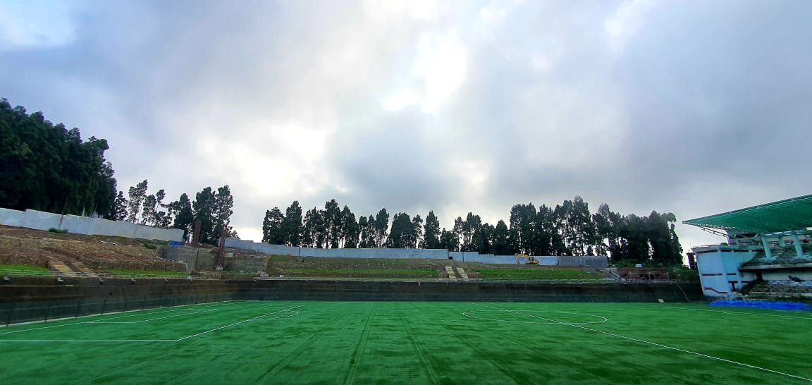 Bhaichung Bhutia football stadium