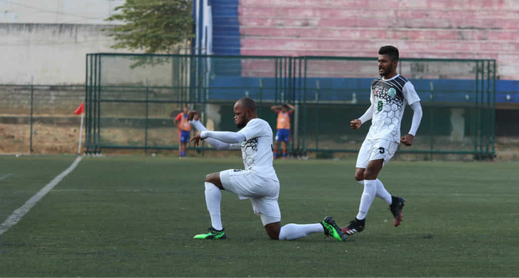 ARA FC sign trio John Chidi, Camara Bakia and Sreekuttan