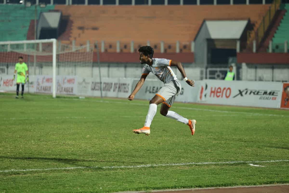 Bengaluru FC rope in Ajith Kumar from Chennai City FC