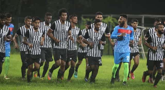 Mohammedan SC announce squad for 2nd Division League