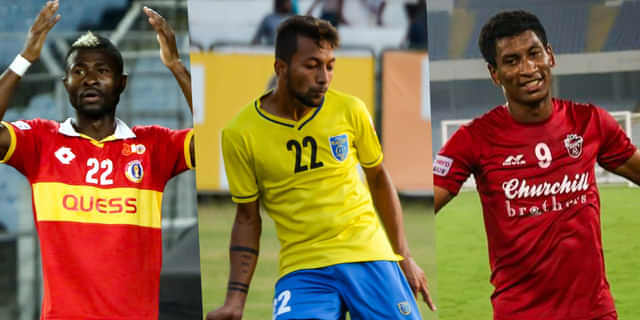 I-League 2nd Division: Five high-profile signings made so far