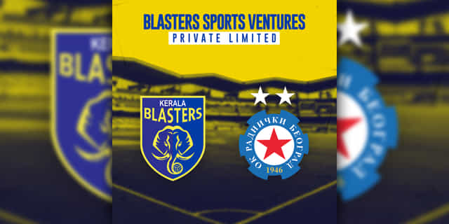 Blasters Sports Ventures join hands with Serbian volleyball club