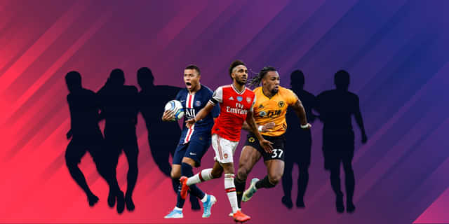 Ranking the top 15 fastest football players in the world in 2022