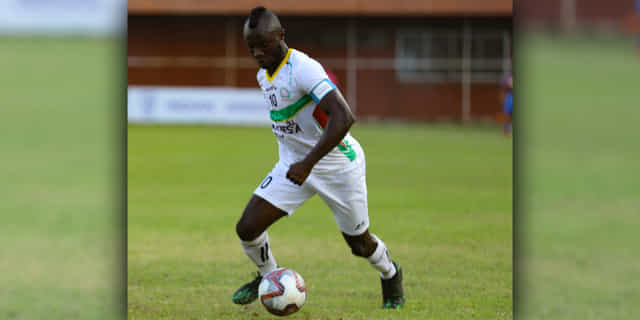 Aizawl FC rope in forward Princewill Emeka for next season