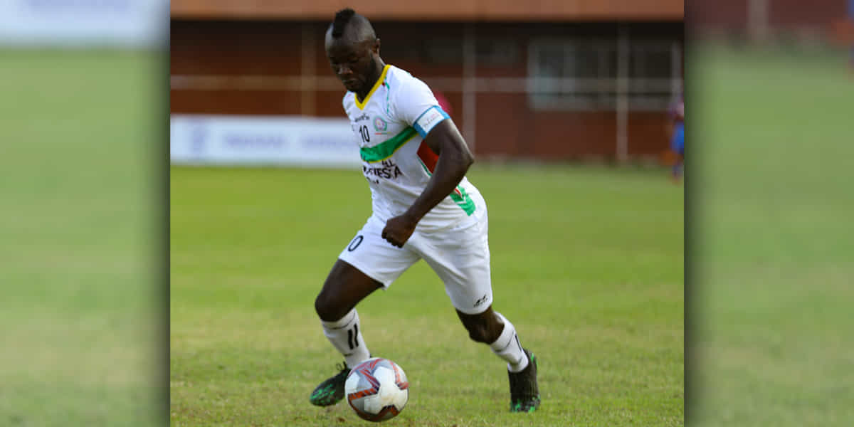 Aizawl FC rope in forward Princewill Emeka for next season
