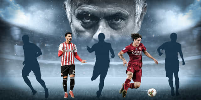 Five players Jose Mourinho should sign at Tottenham Hotspur