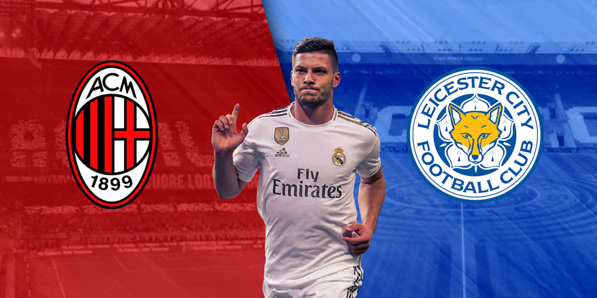 Five possible destinations for Luka Jovic
