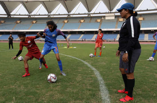 Maymol Rocky: Aditi, Ashalata and Bala have held the squad together