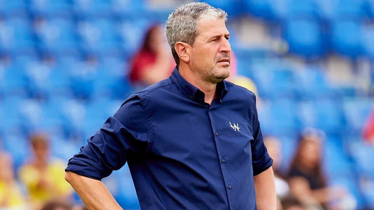 Hyderabad FC appoint Manolo Marquez as new head coach