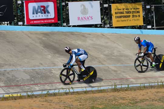Indian national cycling camp to begin from 14 August