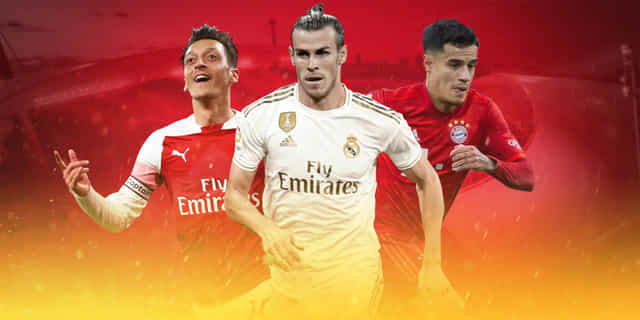 An XI of the out-of-favour football players in the world