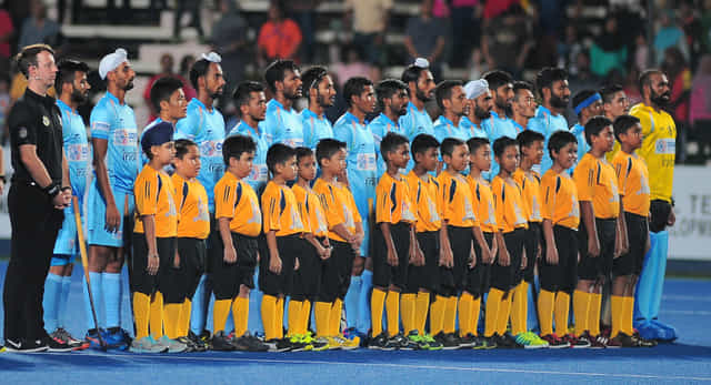 How Indian hockey team players are spending their time in quarantine?