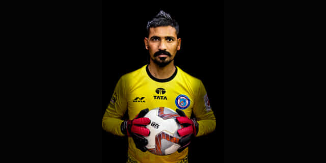 Jamshedpur FC sign former NEUFC goalkeeper Pawan Kumar