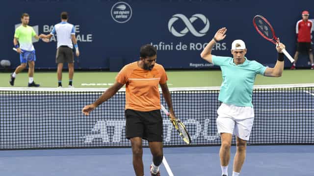 Rohan Bopanna ready to give his best in Cincinnati Open amid pandemic