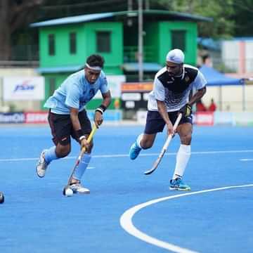 Vickram Kanth: Coaching was always on back of my mind