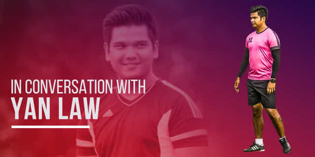 Exclusive: Yan Law reveals plan to get Mohammedan SC back to I-League