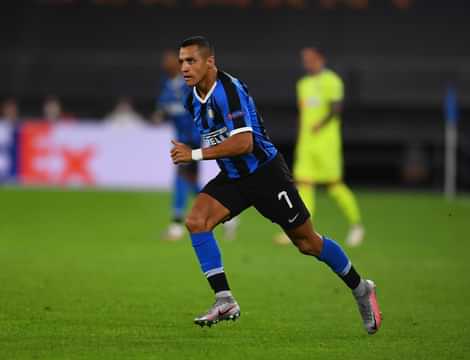 Alexis Sanchez and his resurgence at Antonio Conte's Inter