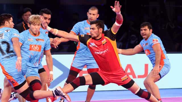 कबड्डी नहीं खेलना चाहते थे रोहित कुमार, एथलेटिक्स में जाने की कर ली थी तैयारी