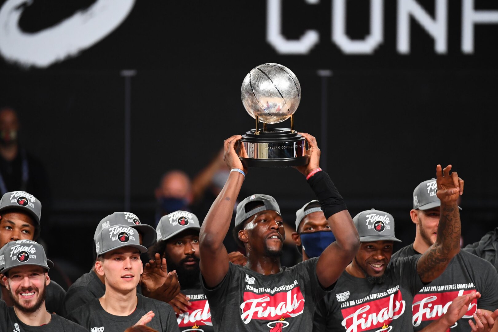 NBA: Miami Heat wins Eastern Conference finals, to play ...