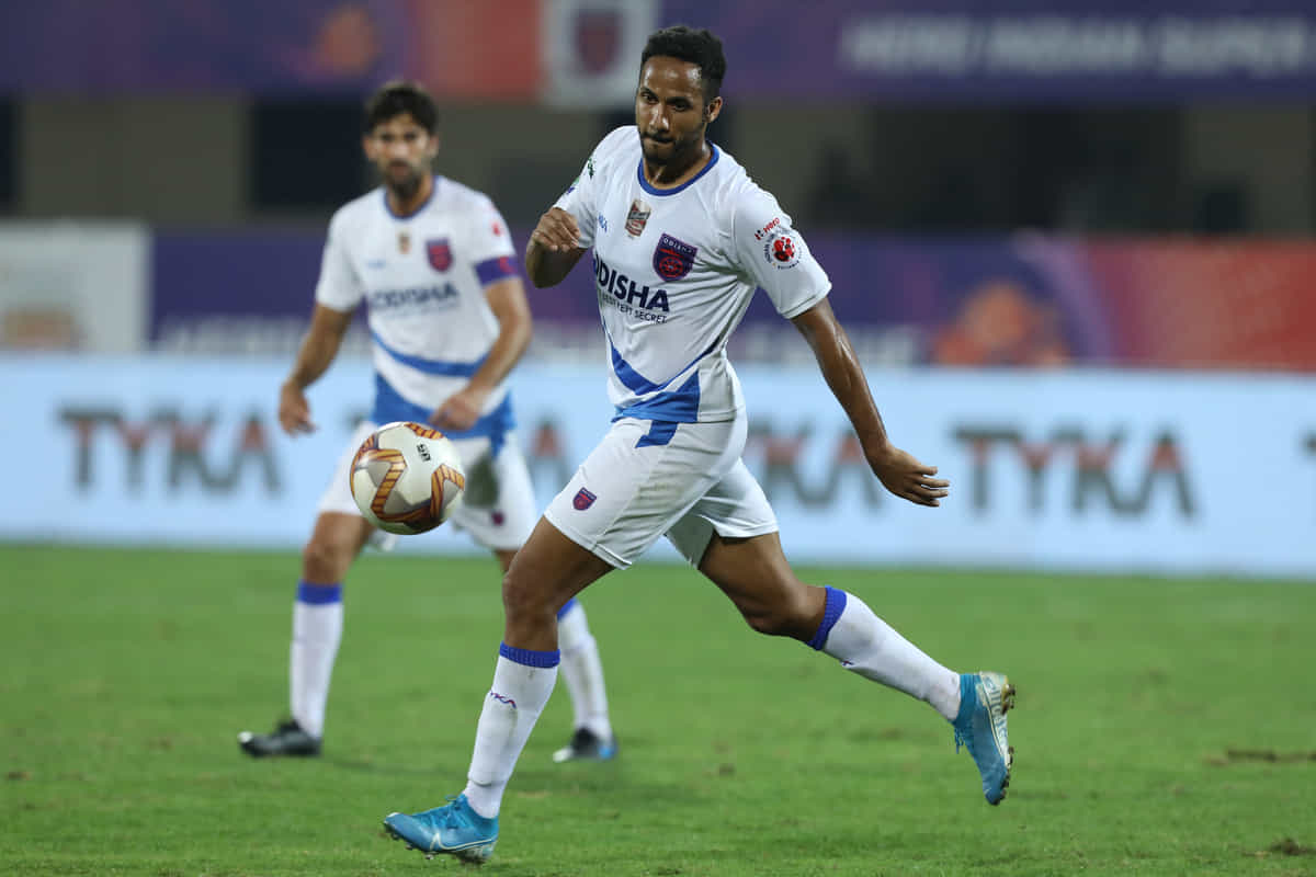 Odisha FC rope in Manuel Onwu on year-long deal