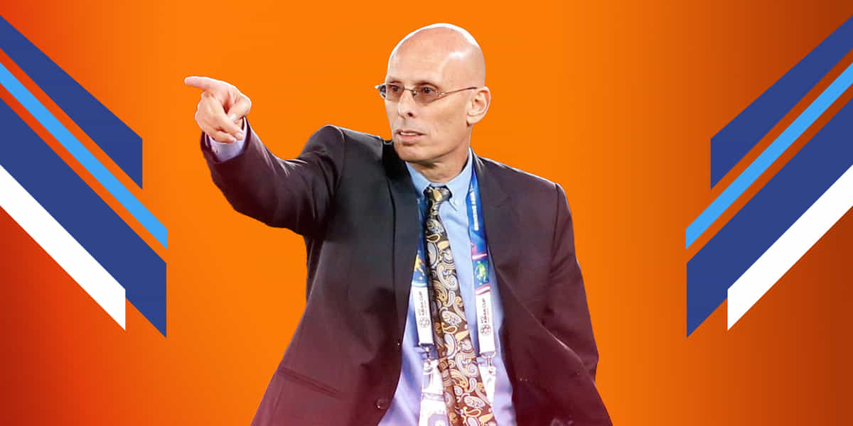 Stephen Constantine picks his India XI across both stints