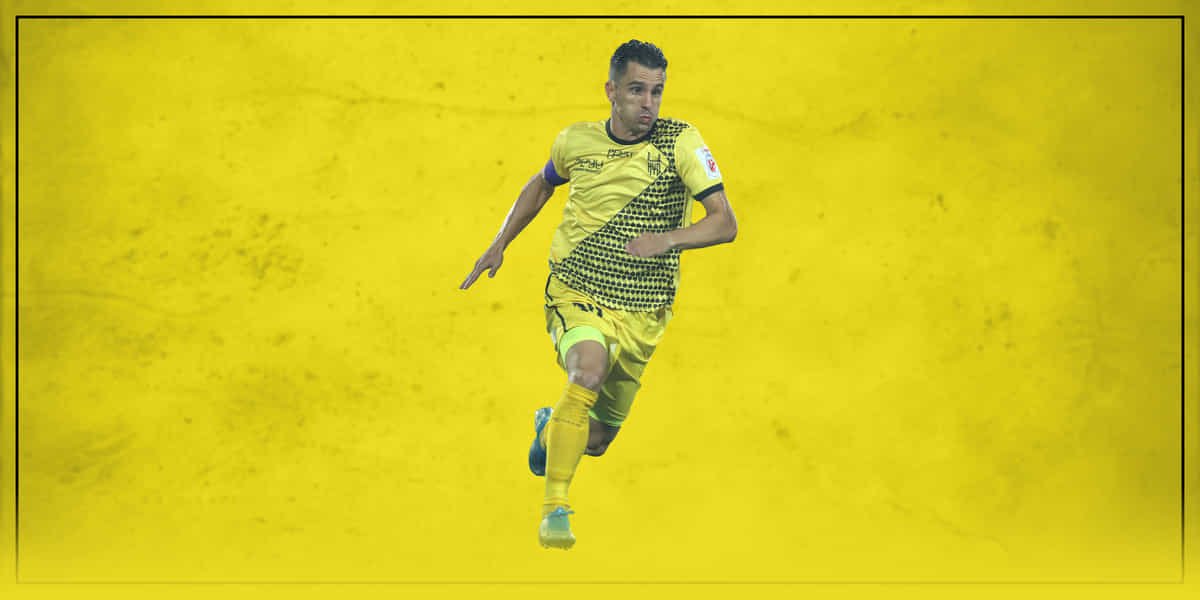 The Indian players are getting better every season, feels Odisha FC forward Marcelinho