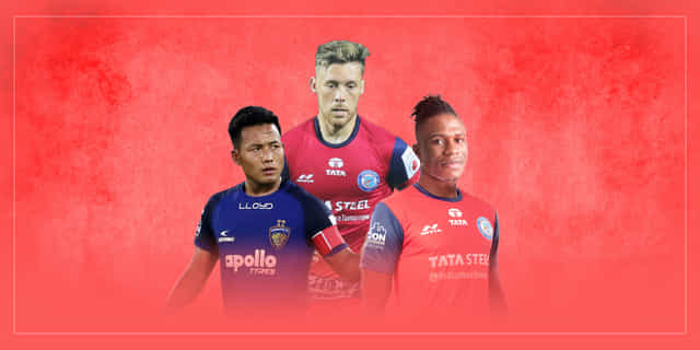 Indian Football Transfers: Jamshedpur rope in Nigeria international, Jeje leaves Chennaiyin