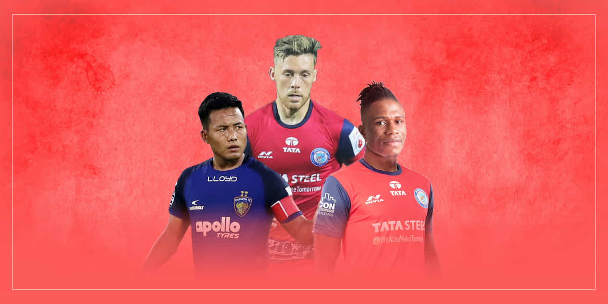 Indian Football Transfers: Jamshedpur rope in Nigeria international, Jeje leaves Chennaiyin
