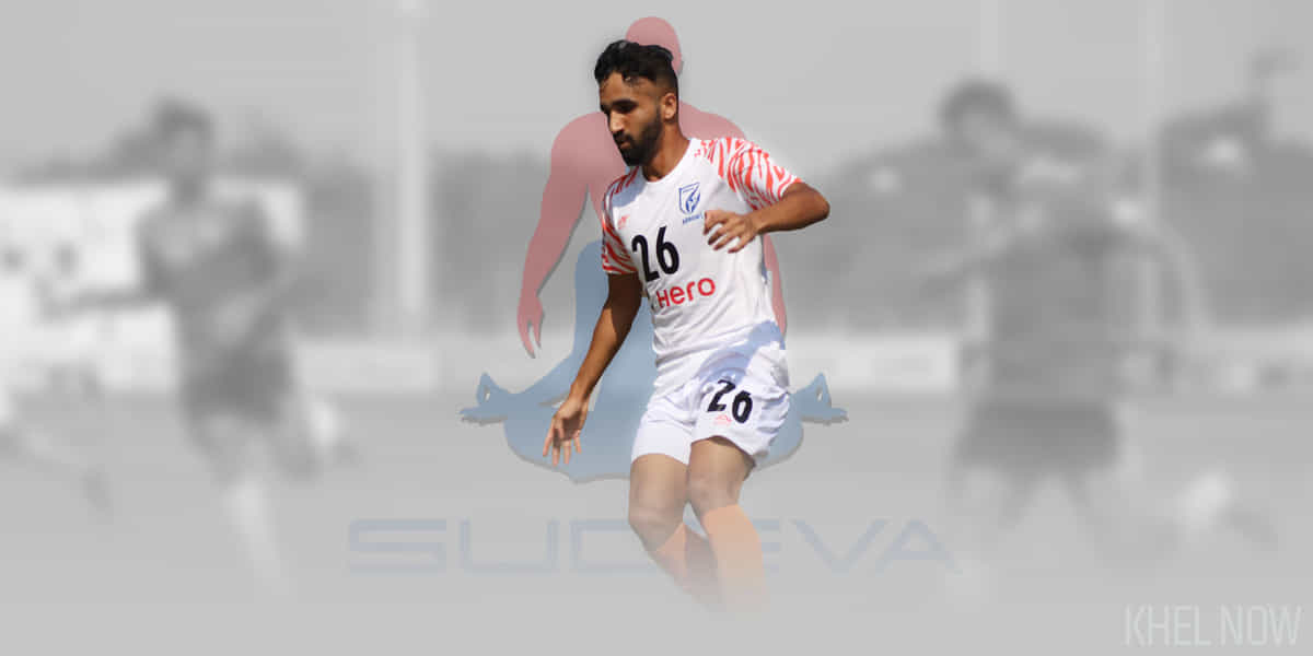 Sudeva FC sign young forward Manvir Singh from Kerala Blasters