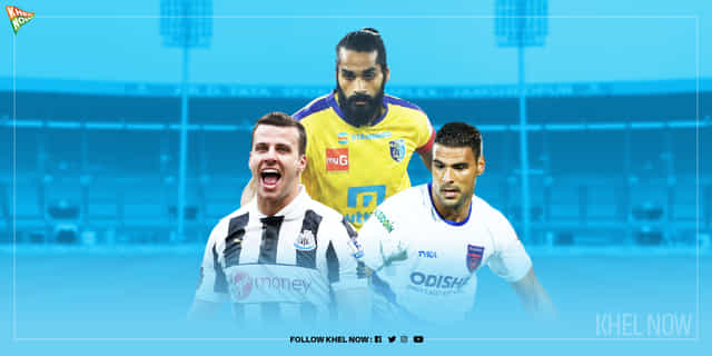 Indian Football Transfers: Odisha rope in Steven Taylor, Hyderabad FC sign Aridane Santana