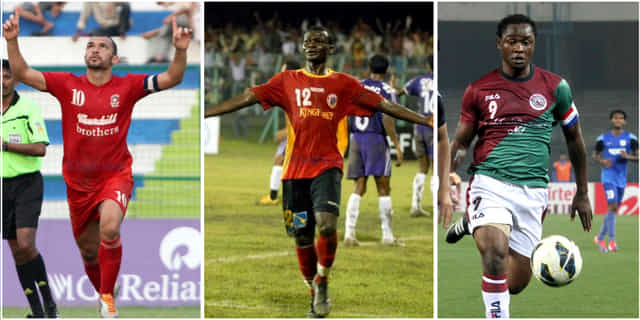 Five I-League foreign greats who would've shone in ISL