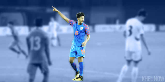 सहल अब्दुल समद: मैंने कतर के खिलाफ अपने करियर का बेस्ट मैच खेला