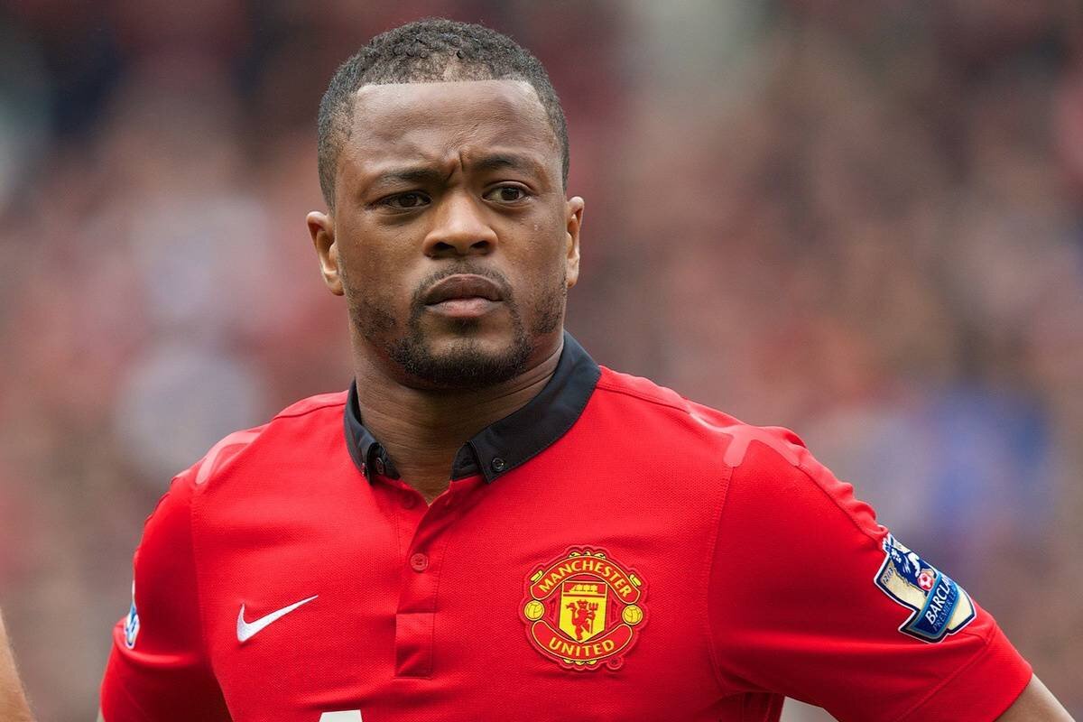 Patrice Evra blasts Manchester United officials over lack of transfer  activity