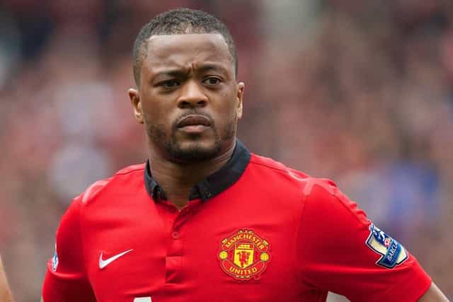 Patrice Evra blasts Manchester United officials over lack of transfer activity