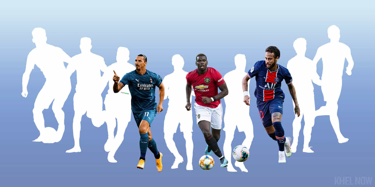 Top 10 footballers who tested positive for COVID-19