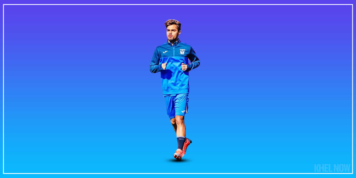 NEROCA FC sign former Leganes U-23 starlet Aryan Gupta
