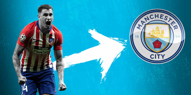 Five reasons why Jose Gimenez can improve the defence at Manchester City