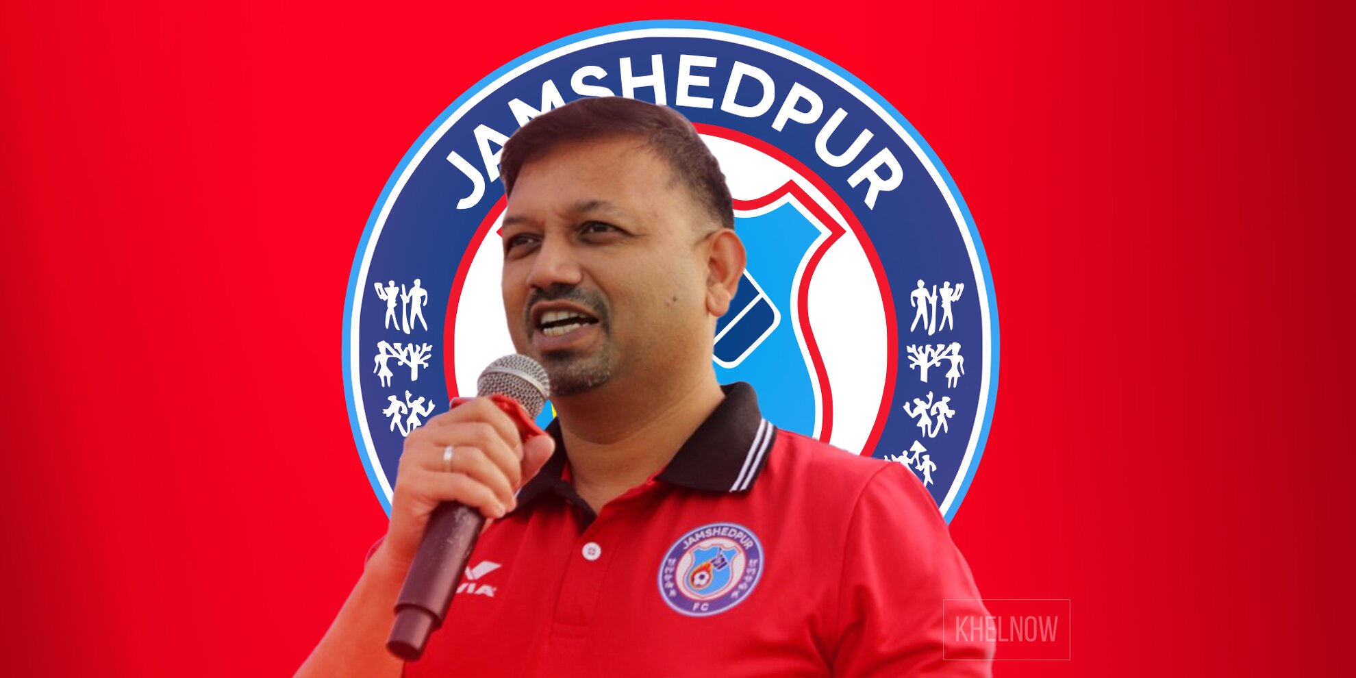 Mukul Choudhari Jamshedpur FC