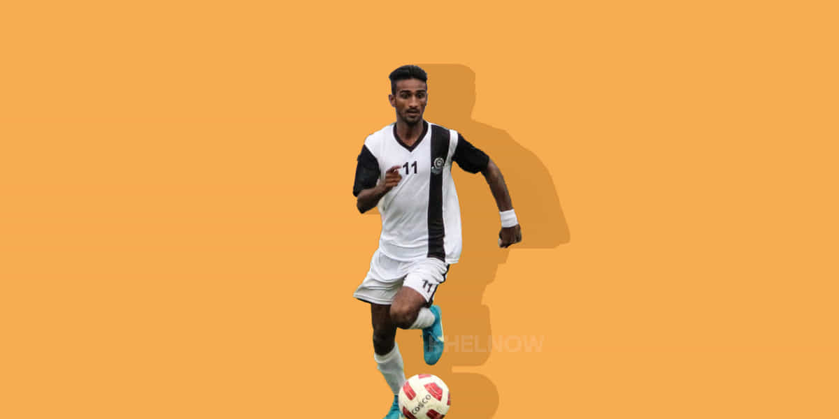 Sk Faiaz: Looking to draw inspiration from I-League triumph of last season