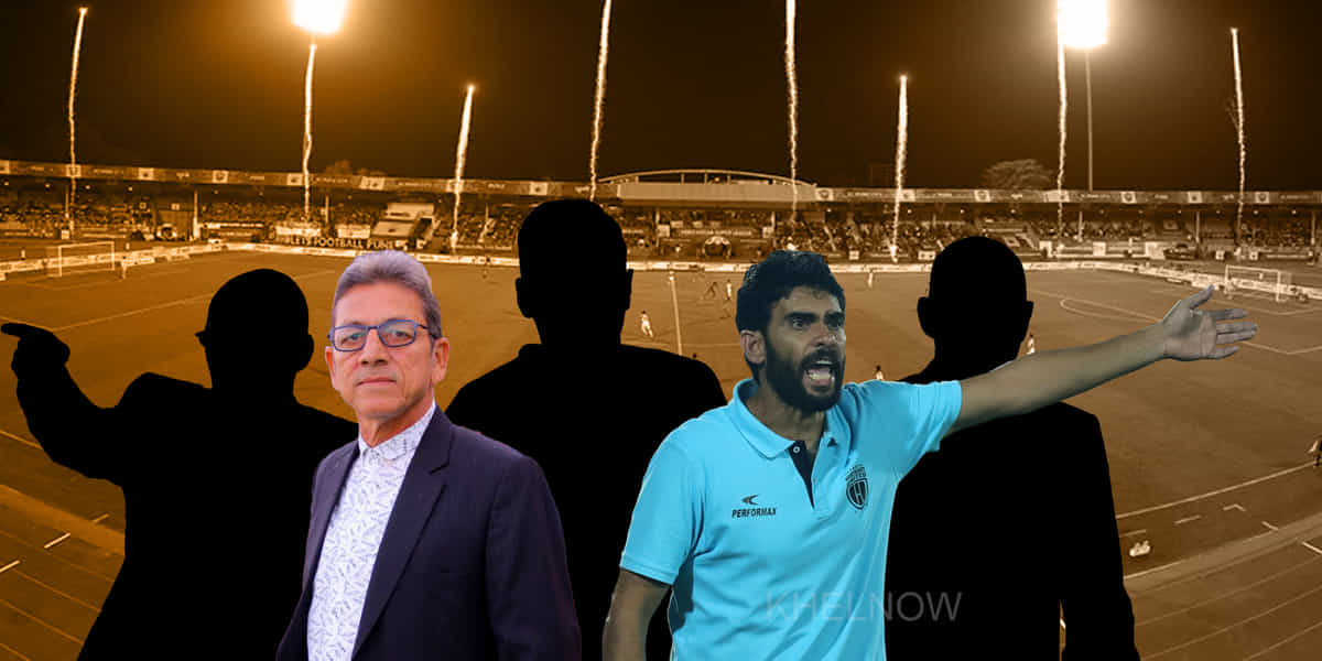 Five former Indian footballers who are now successful coaches