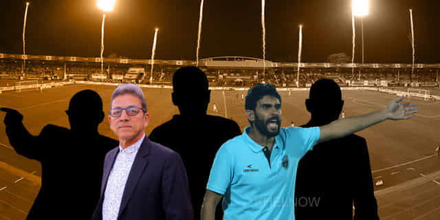 Five former Indian footballers who are now successful coaches