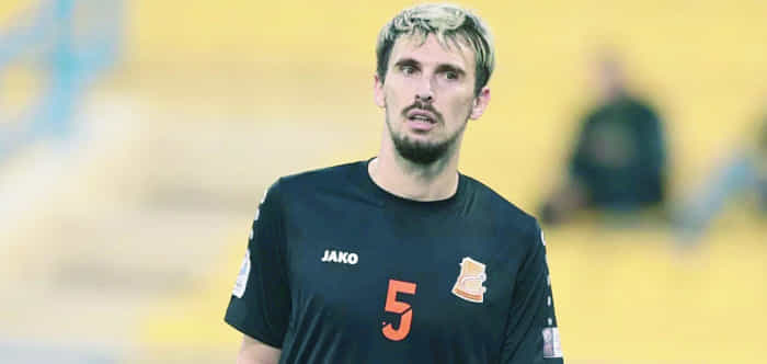 Chennaiyin FC sign Bosnian centre-back Enes Sipovic