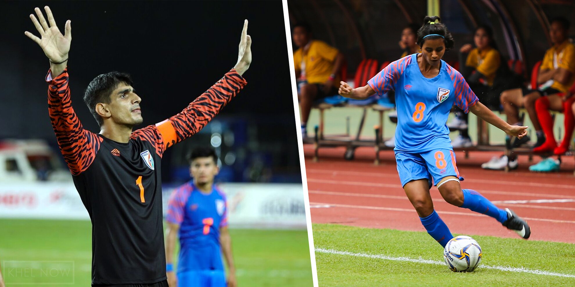 AIFF Player of the Year 2019-20