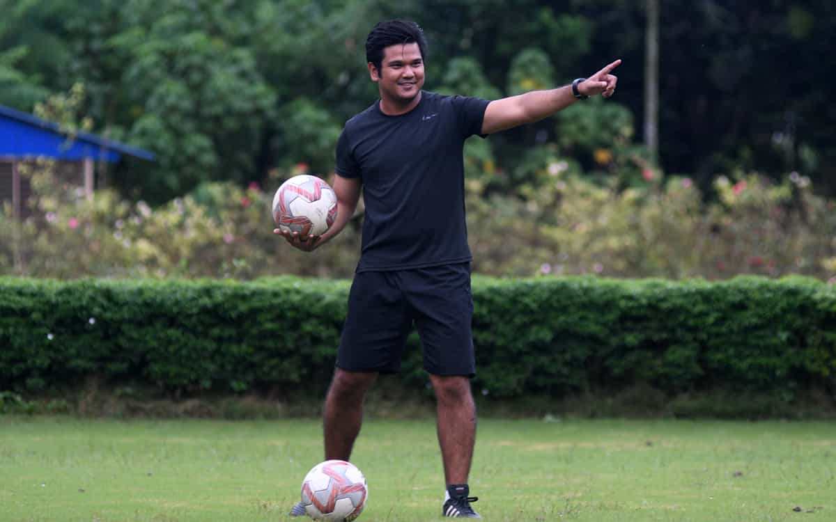 Yan Law: I have made the squad keeping I-League in mind