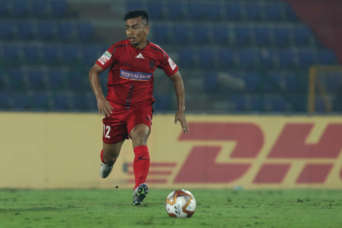 Chennaiyin FC sign full back duo Lalchhuanmawia Fanai & Reagan Singh