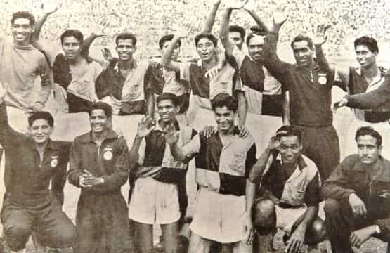 Arun Ghosh: Pakistan hockey team cheered for us at 1962 Asian Games