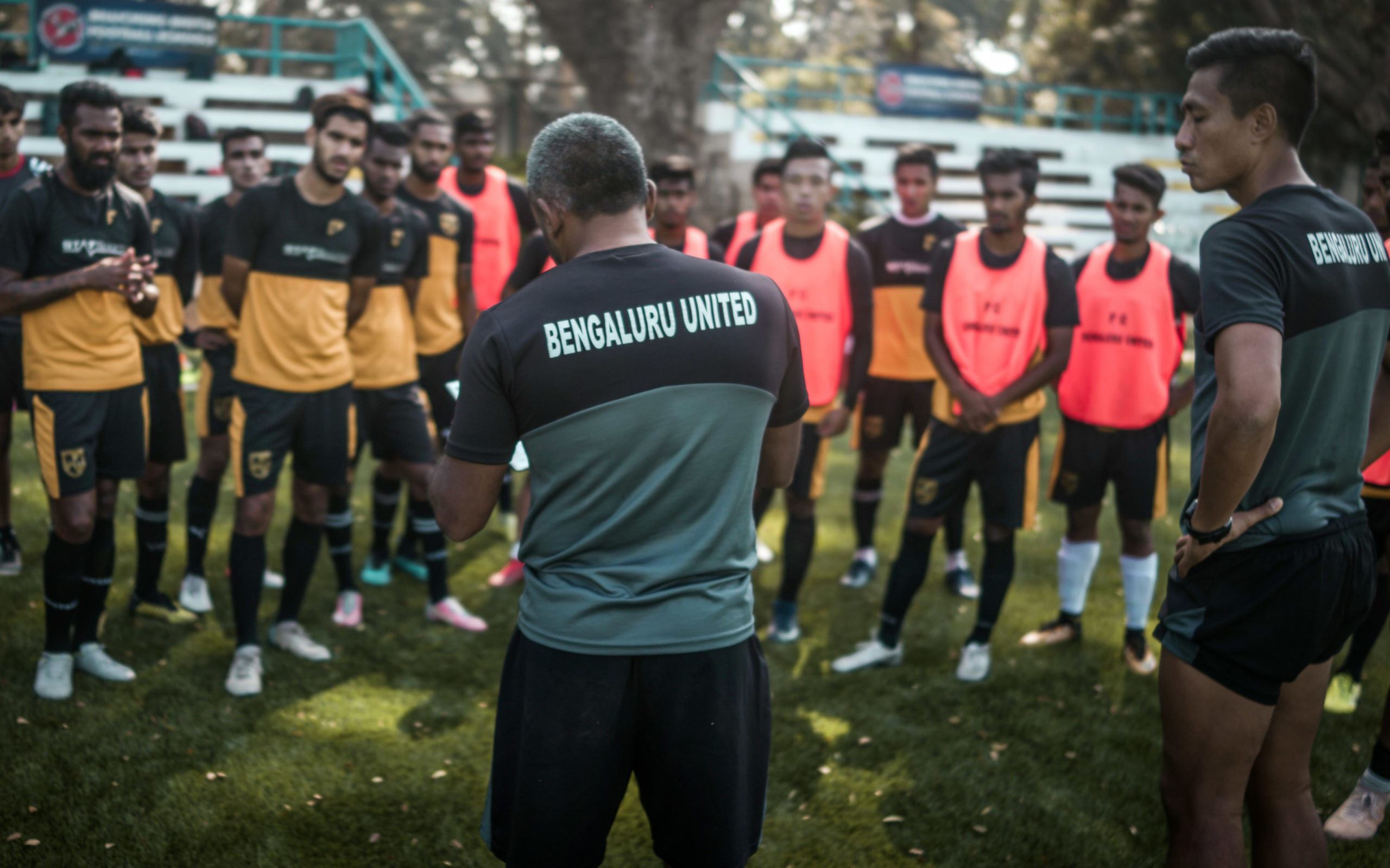 FC Bengaluru United Richard Hood