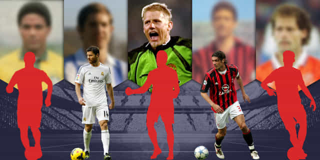 Five iconic father-son duos in the history of football