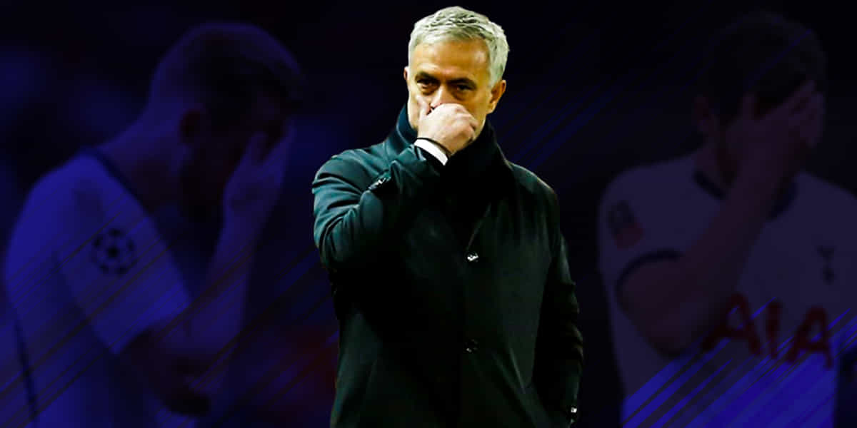 Five reasons why Jose Mourinho needs to rethink his approach to football