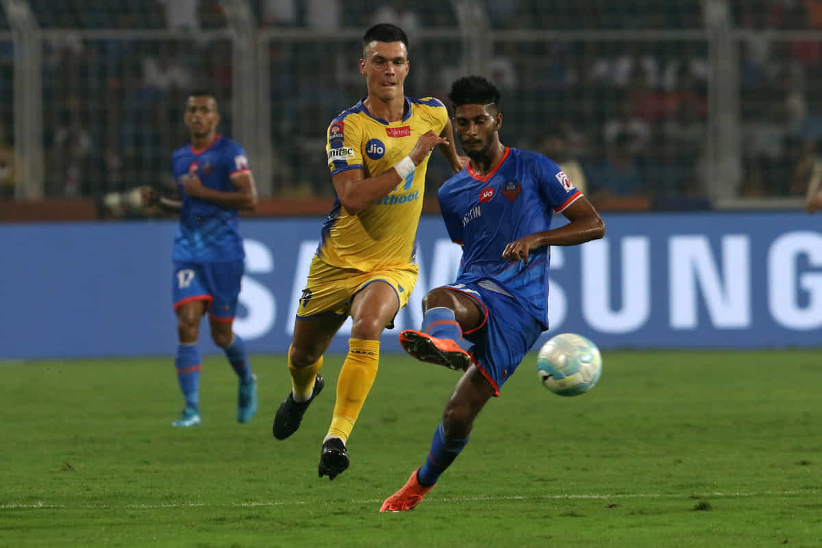 Mohamed Ali signs contract extension with FC Goa